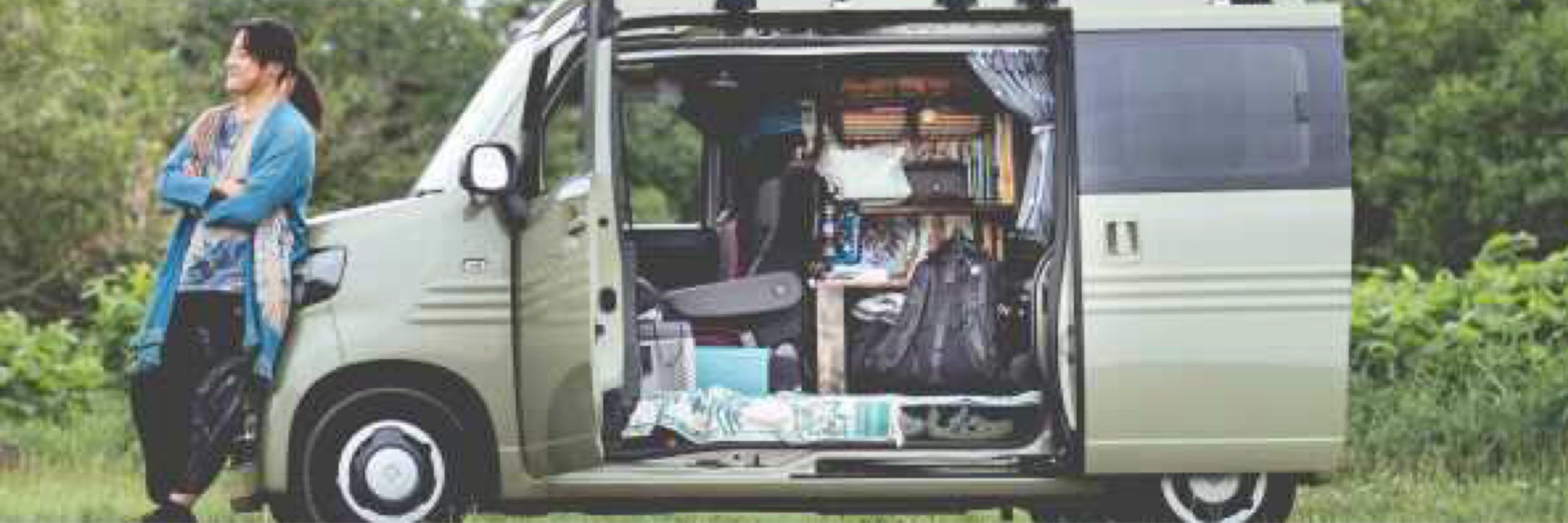 rui vanlife
