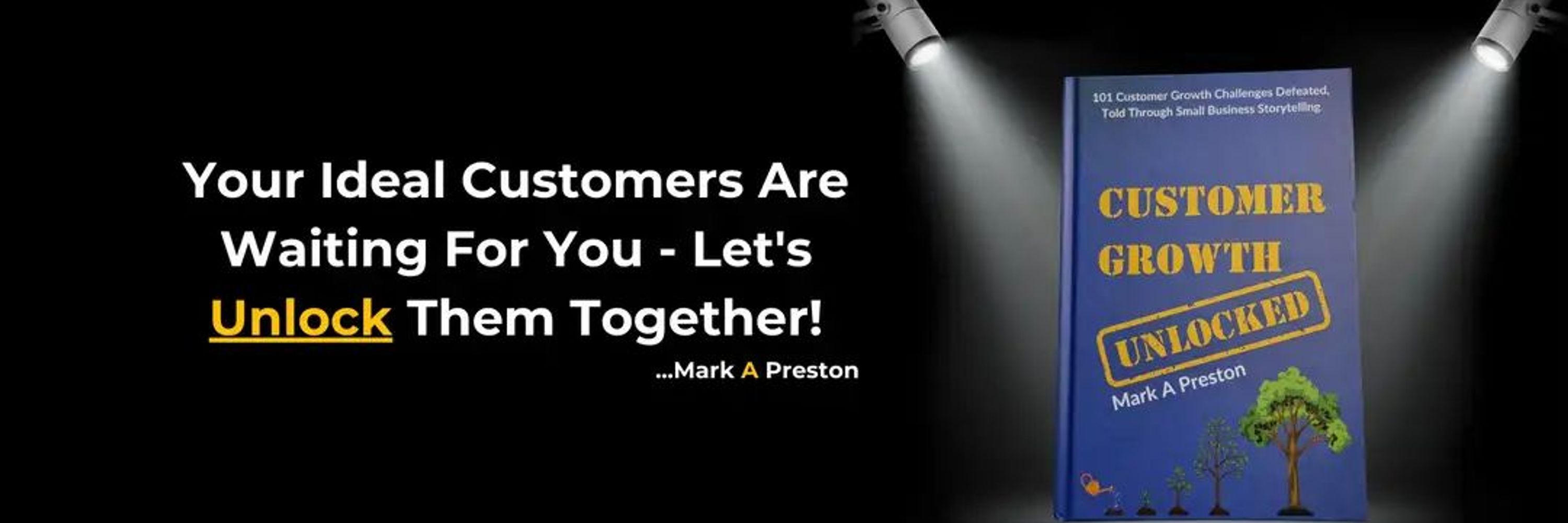Mark A Preston