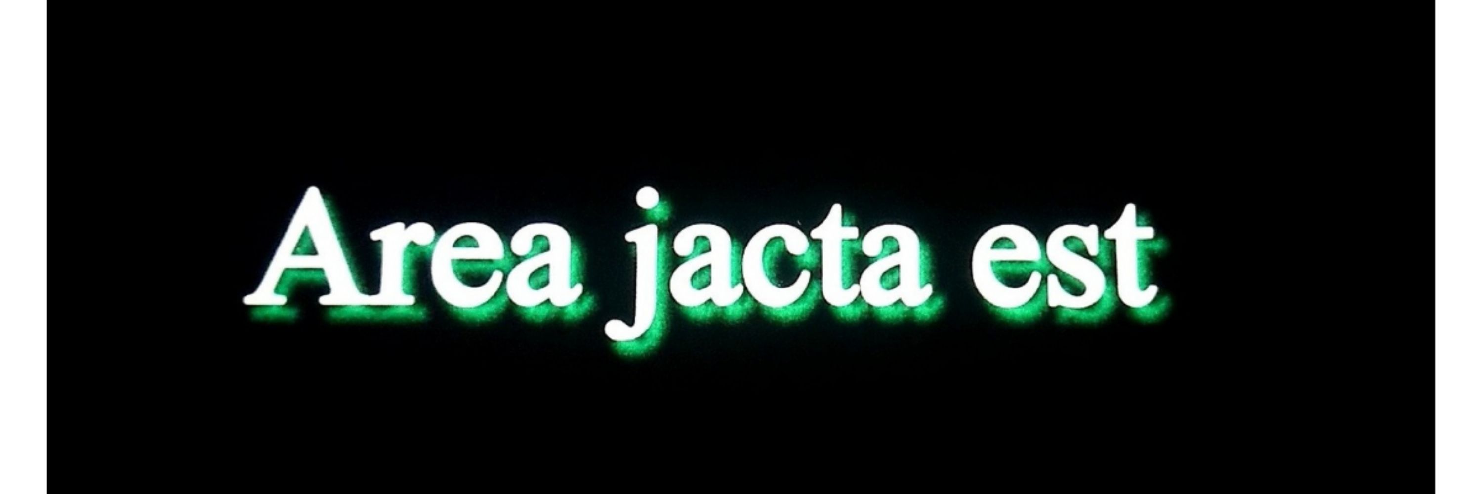coma.by,Area jacta est