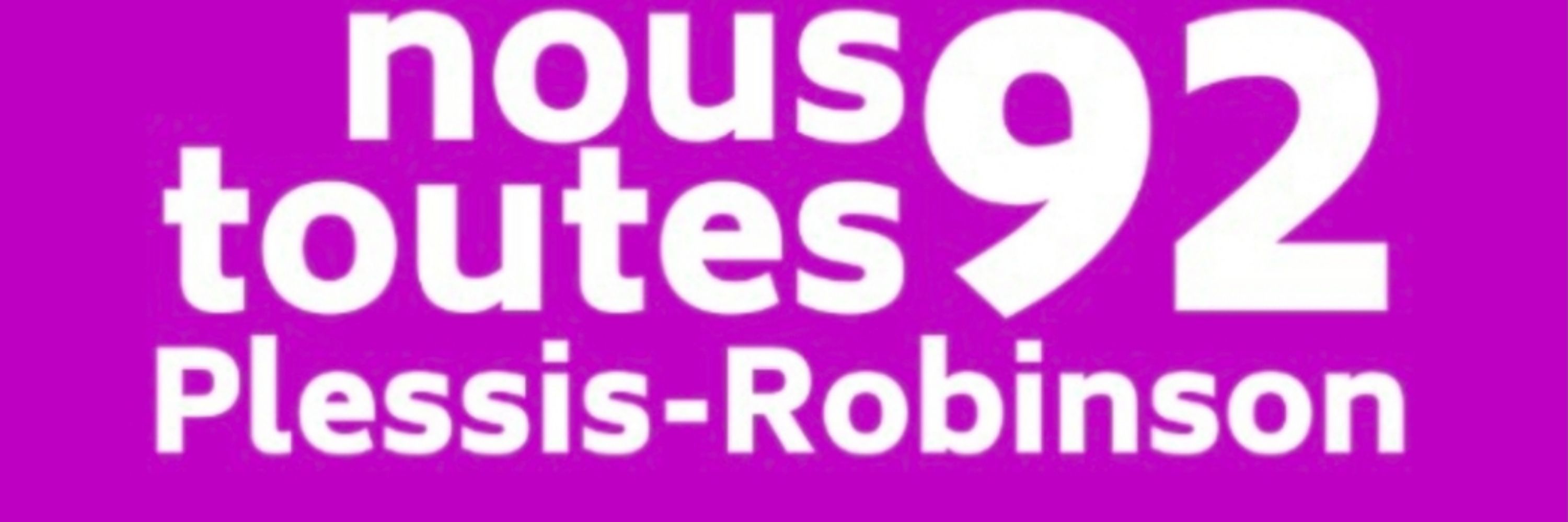 NousToutes Plessis-Robinson 92