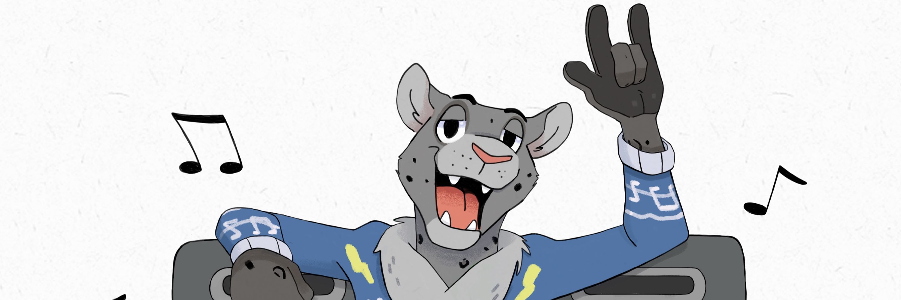 Andy Snow Leopard