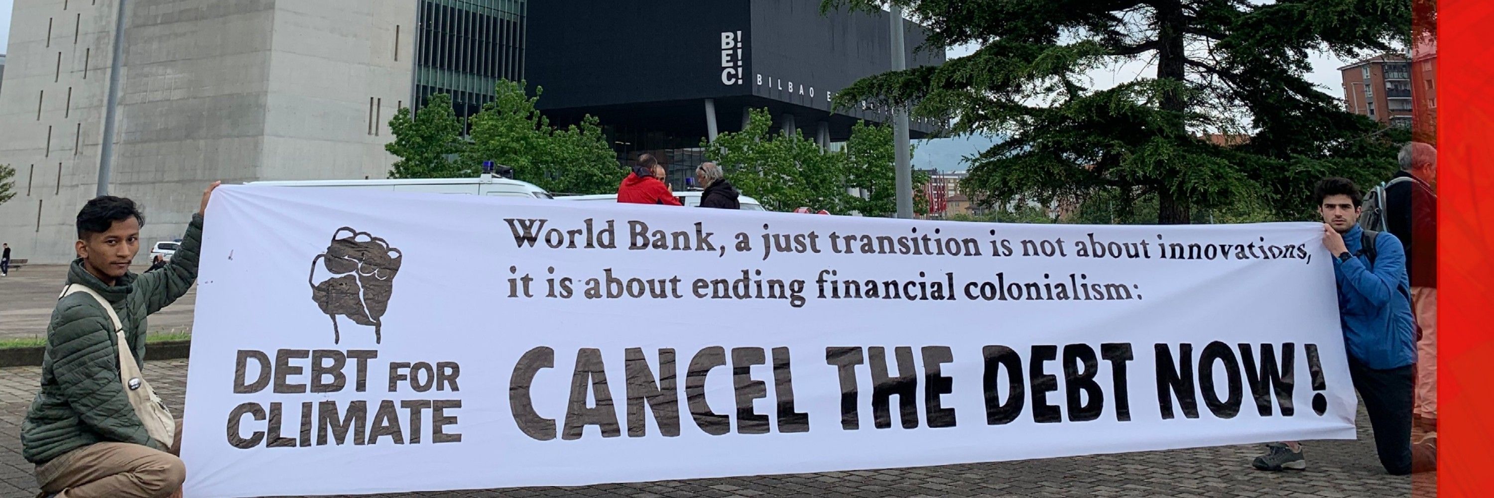 Debt For Climate