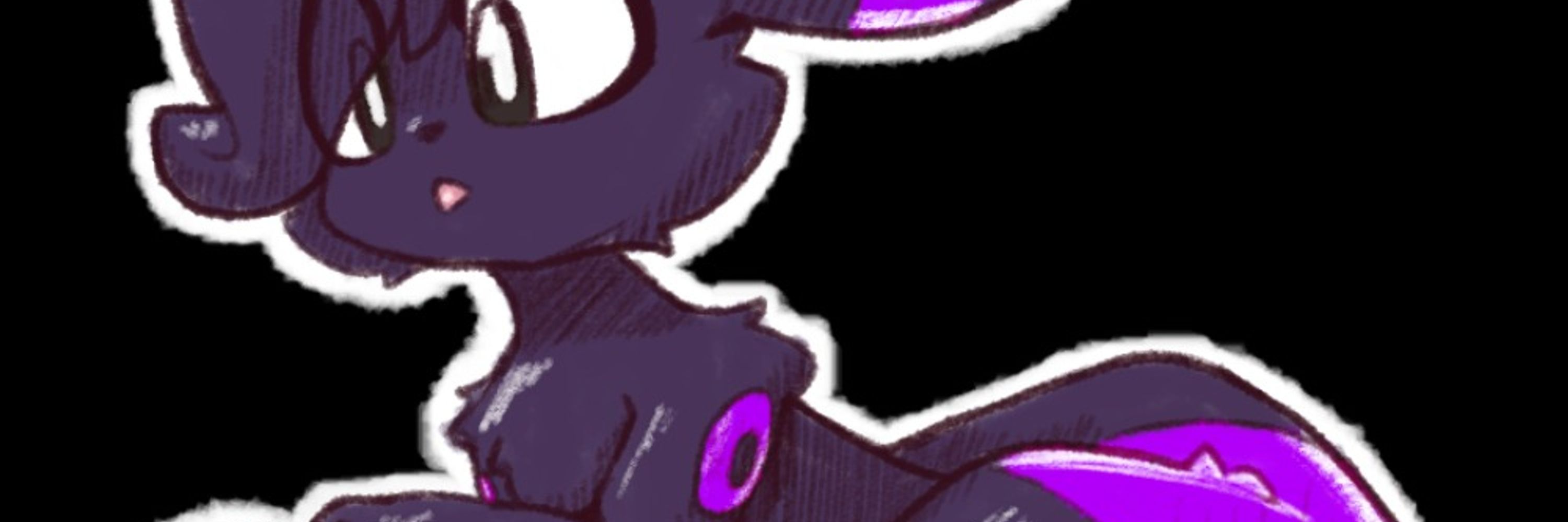 Glitch Umbreon