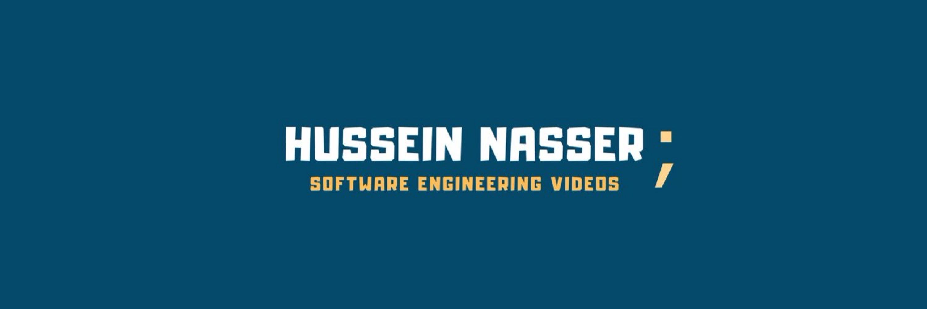 Hussein Nasser