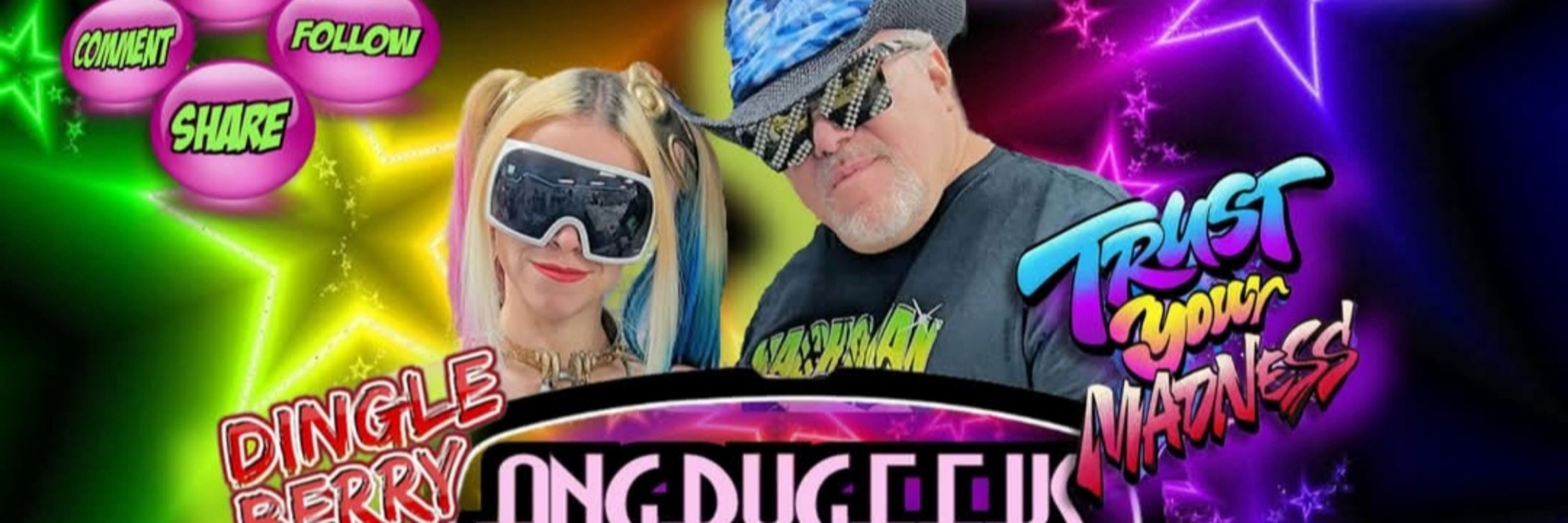 The angrygeeks show
