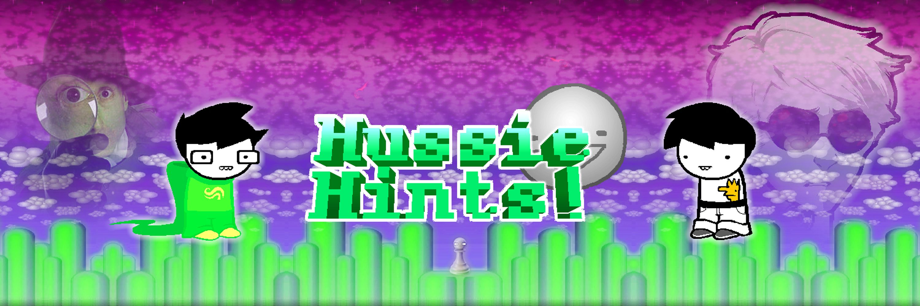 Hussie Hints!