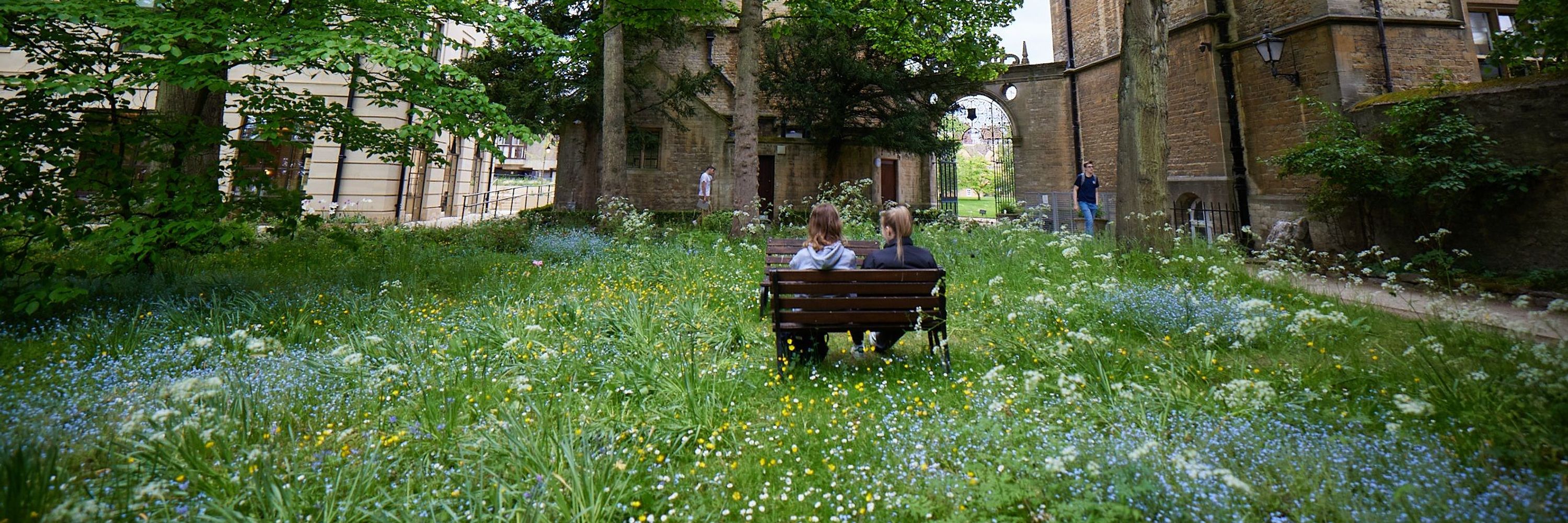 Trinity College, Oxford