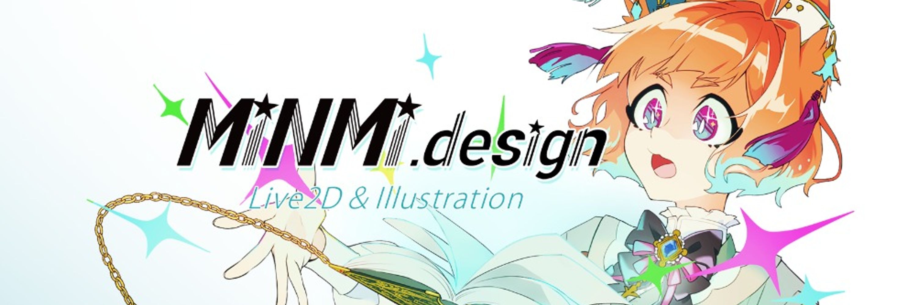 MiNMidesign / Live2D＆イラスト