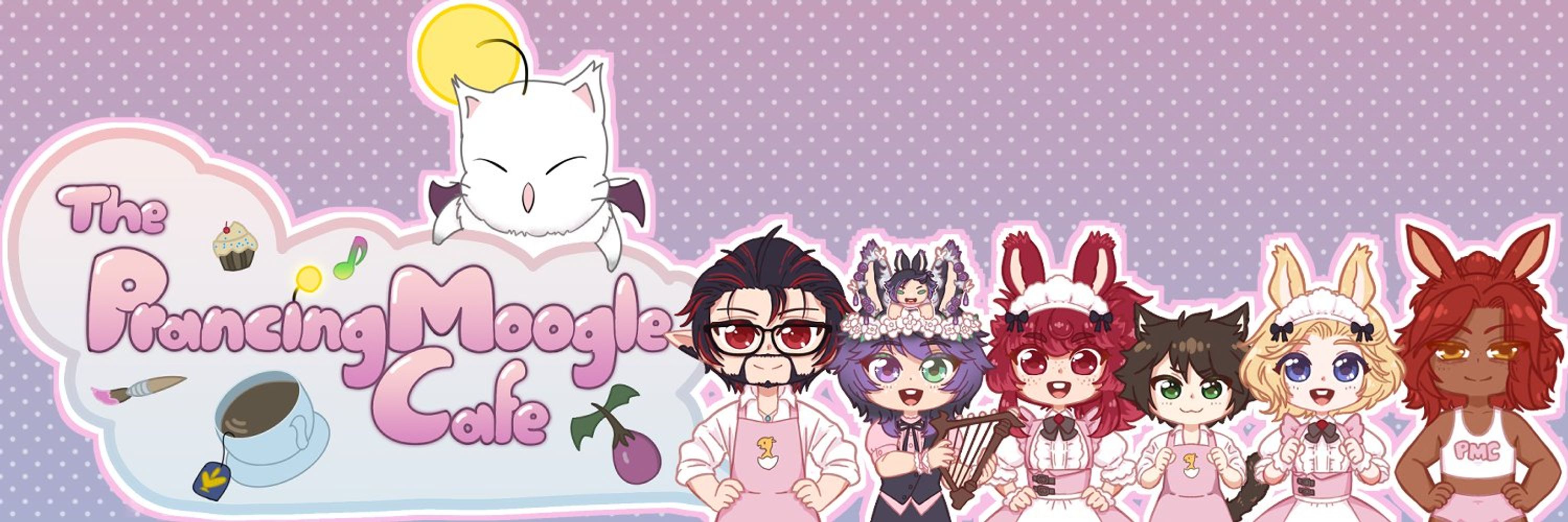 The Prancing Moogle Cafe