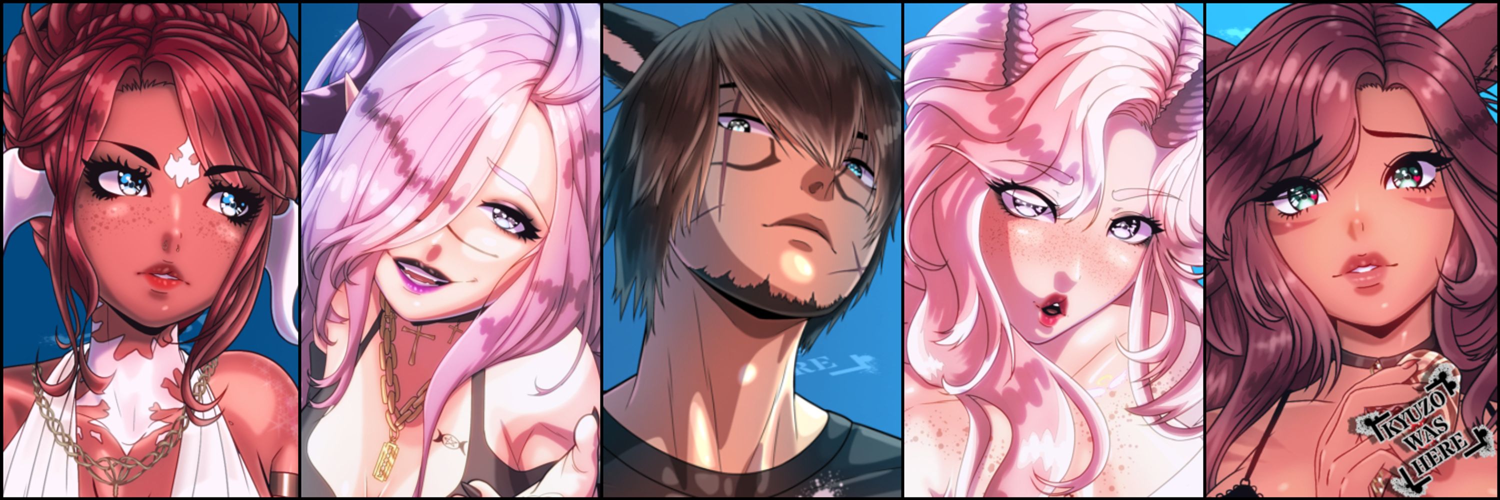 Kyuzo Art (Coms Open)