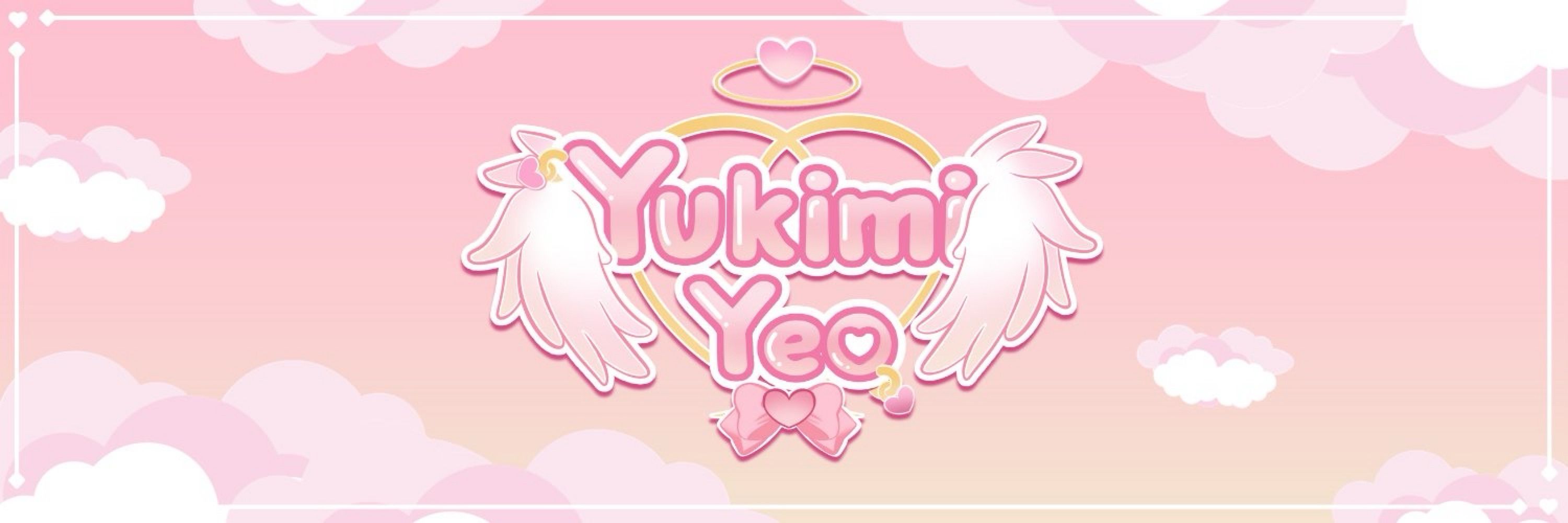 Yukimi Yeo 💕 Angel VTuber ☁️