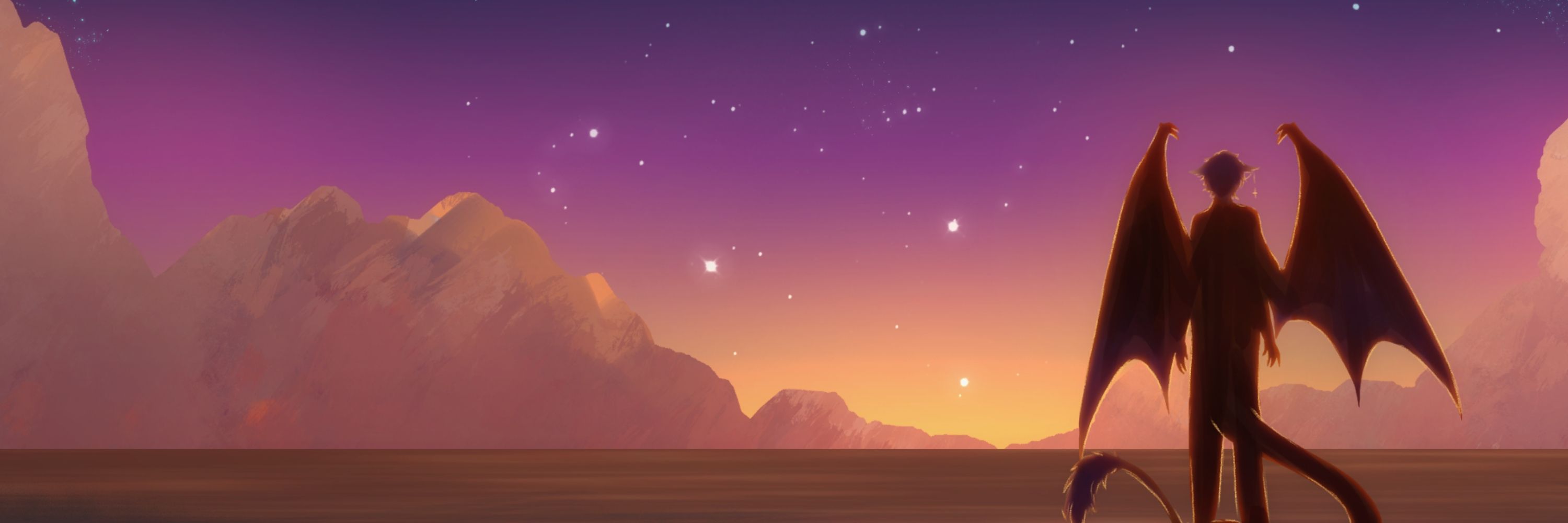 Solstice Embers