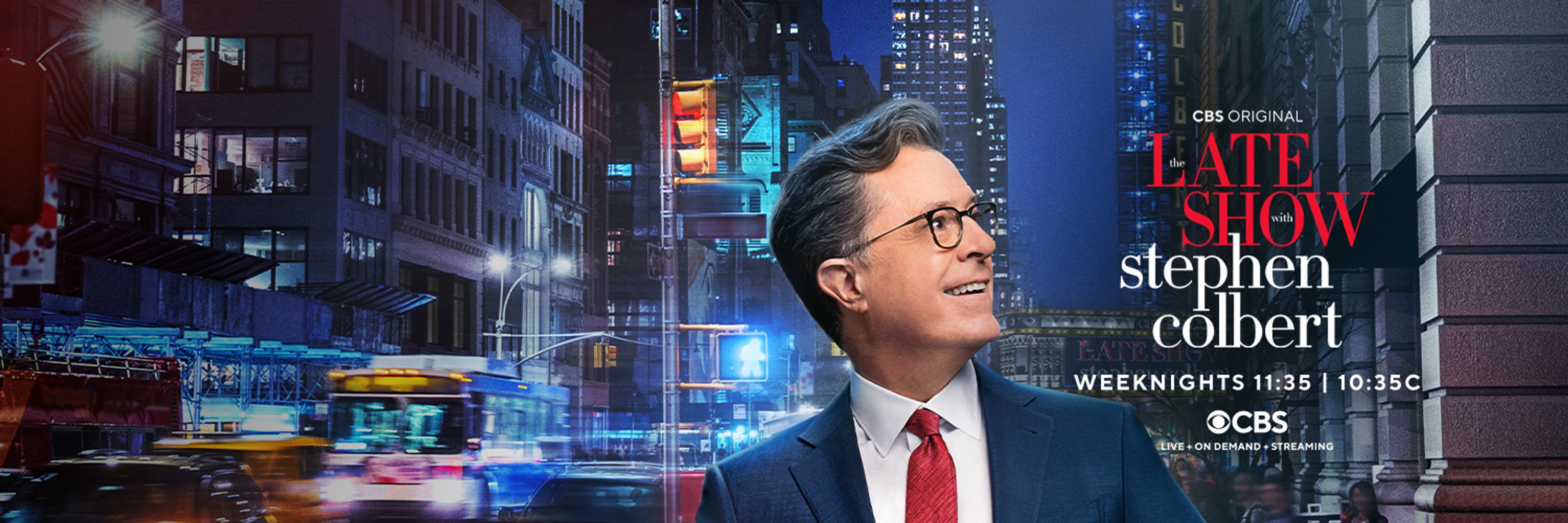 The Late Show with Stephen Colbert