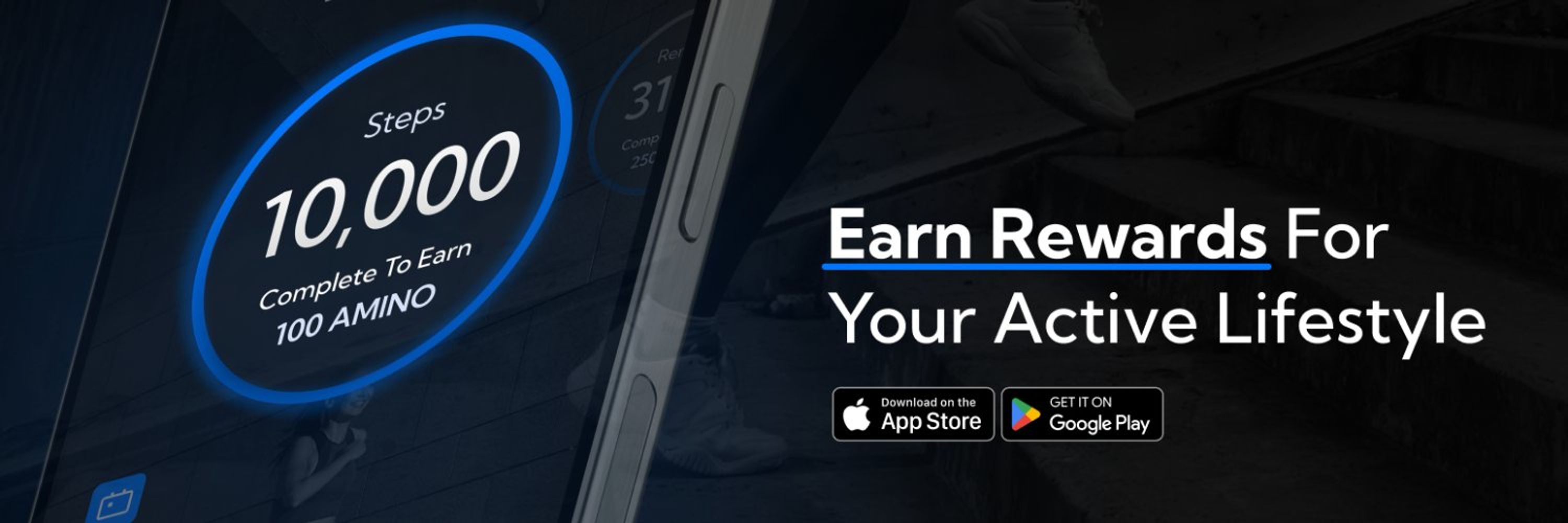 Amino Rewards