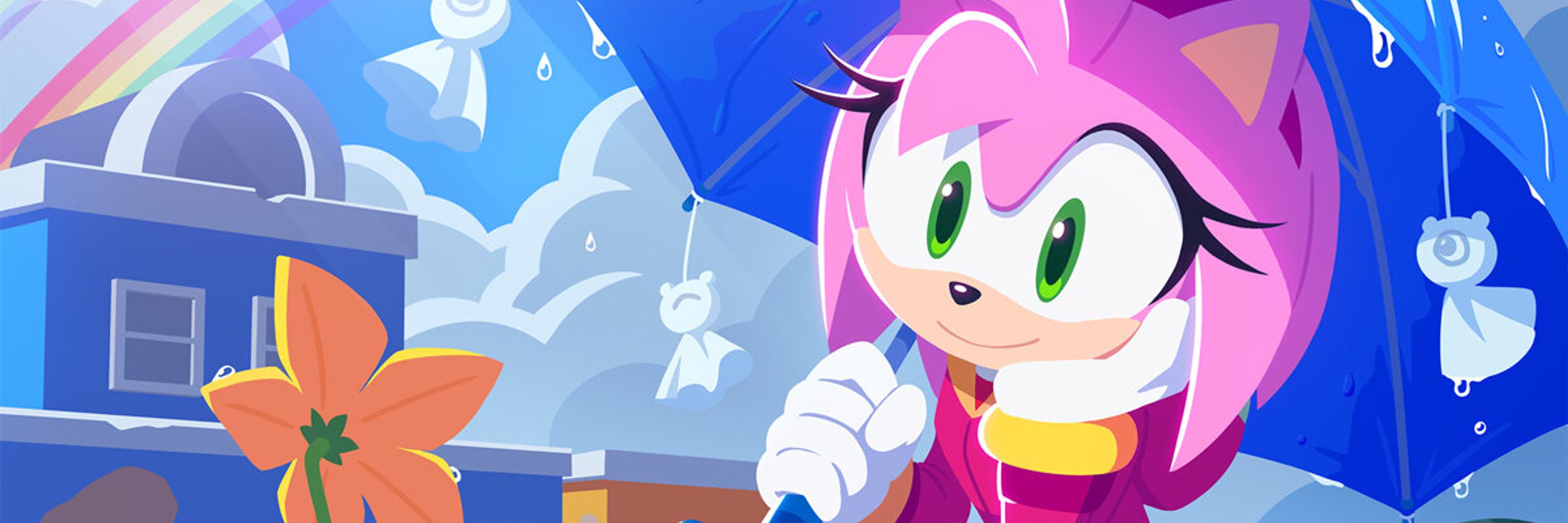 Chaos Quill Collection: Sonic Zine Projects