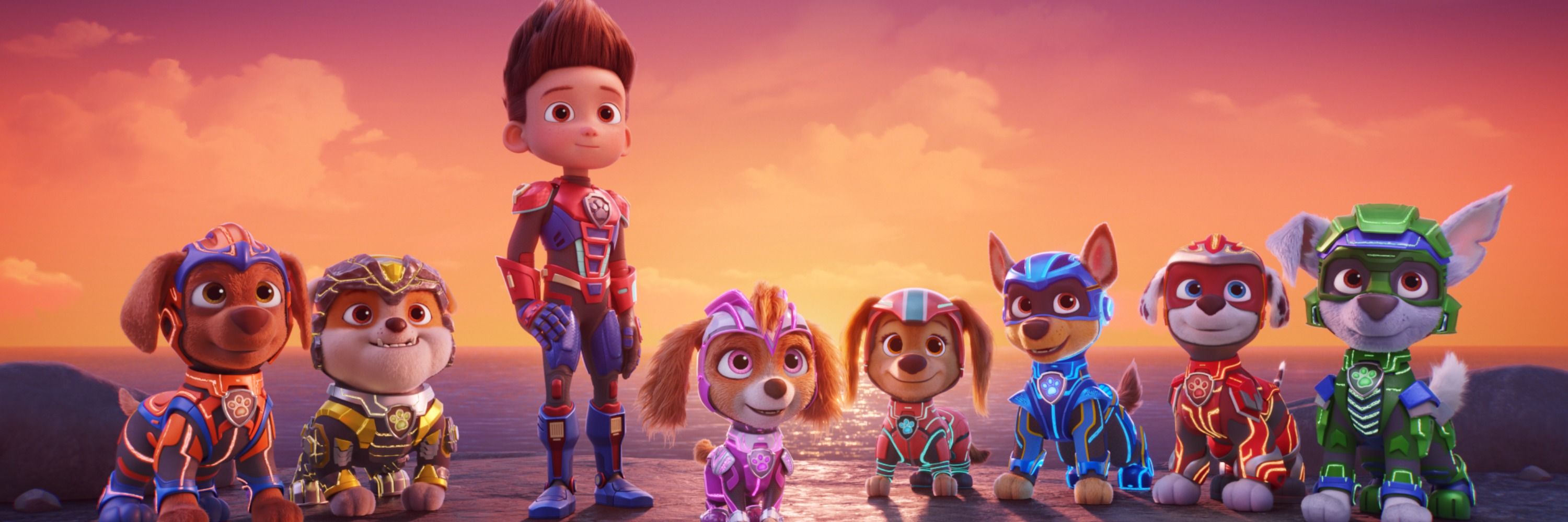 PAW Patrol World