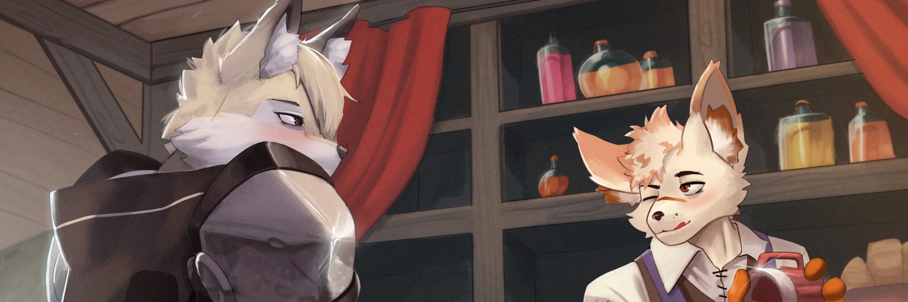 An_Fennec_Fox