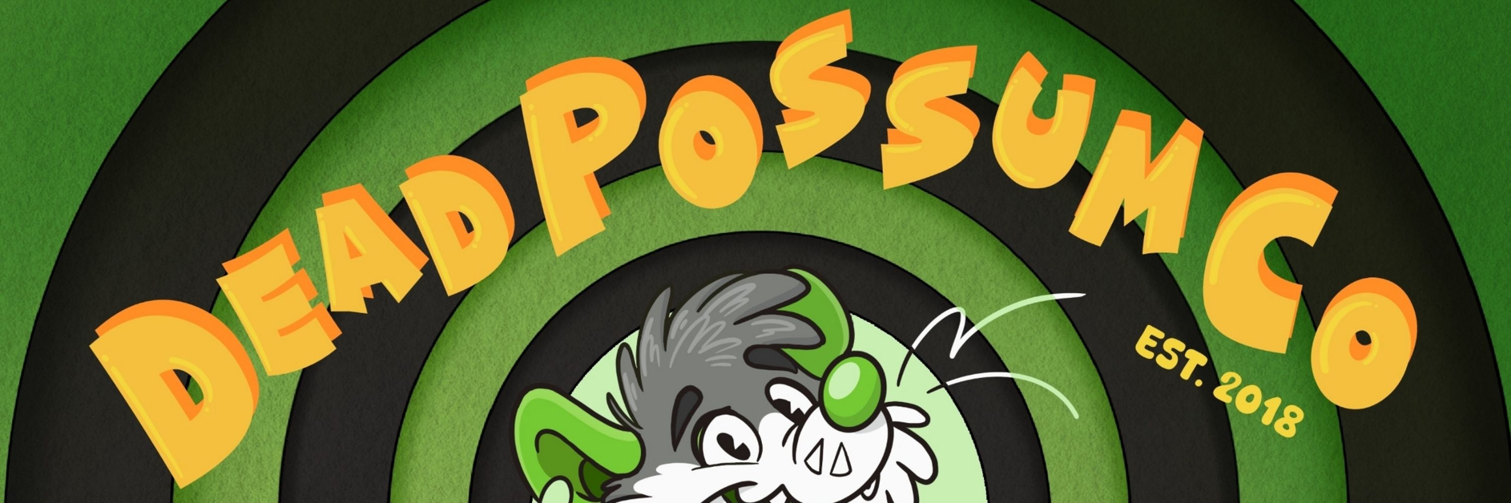 Cat Bedell / Reggie! 🏕 Opossums! ✨️