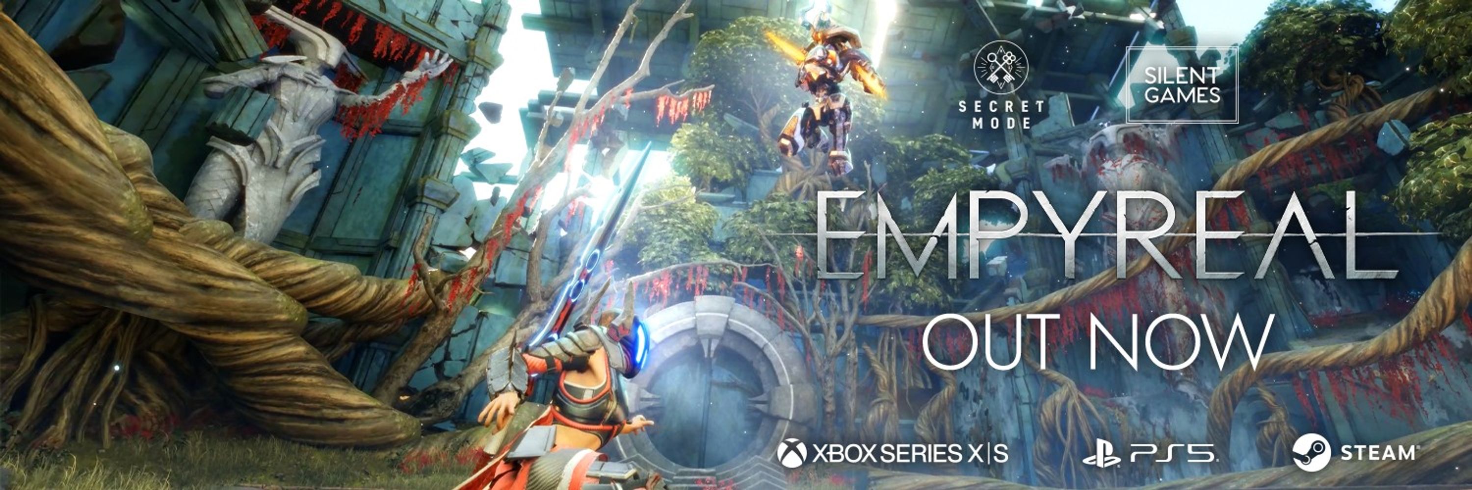 Empyreal - OUT NOW