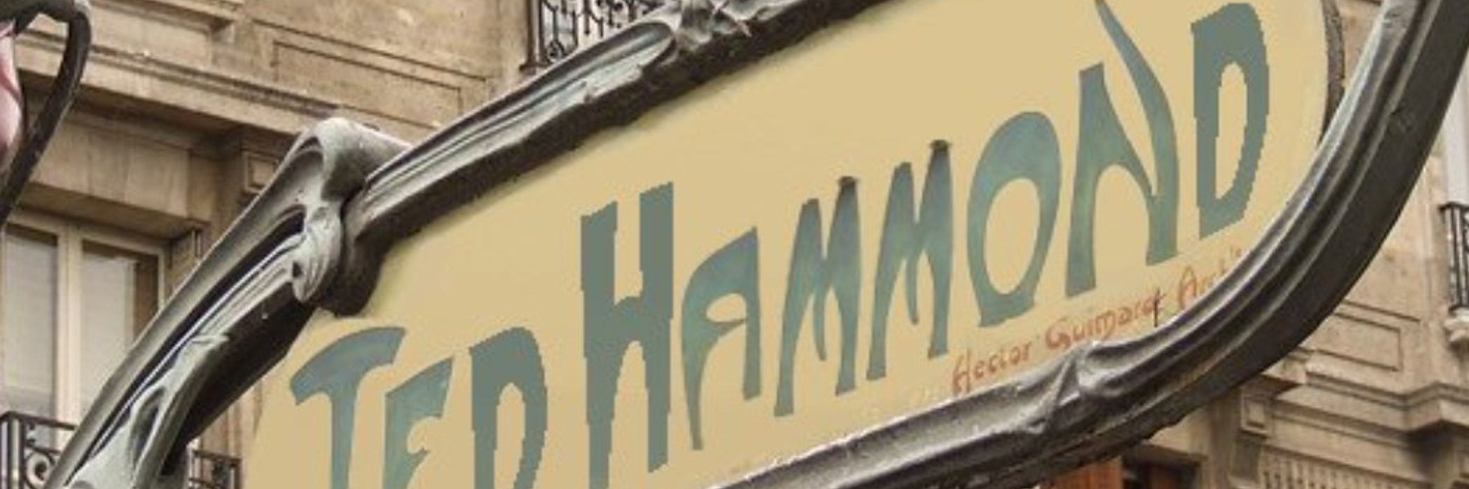 Ted Hammond