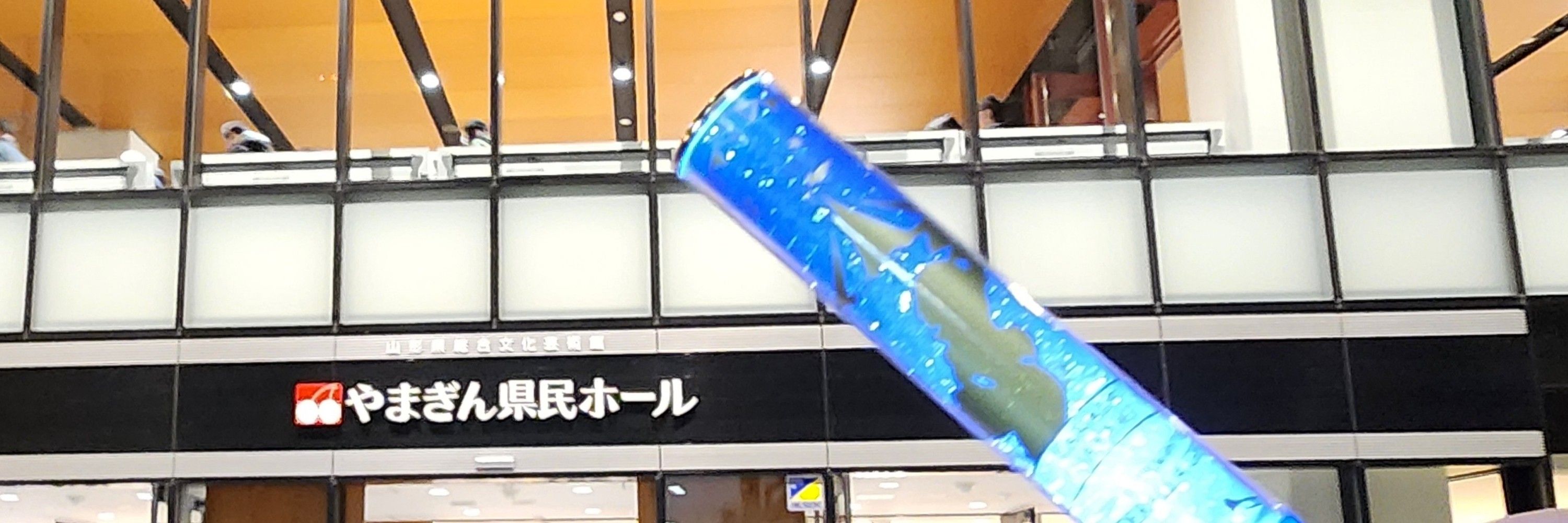 赤ジャージ（青い空のすがた）