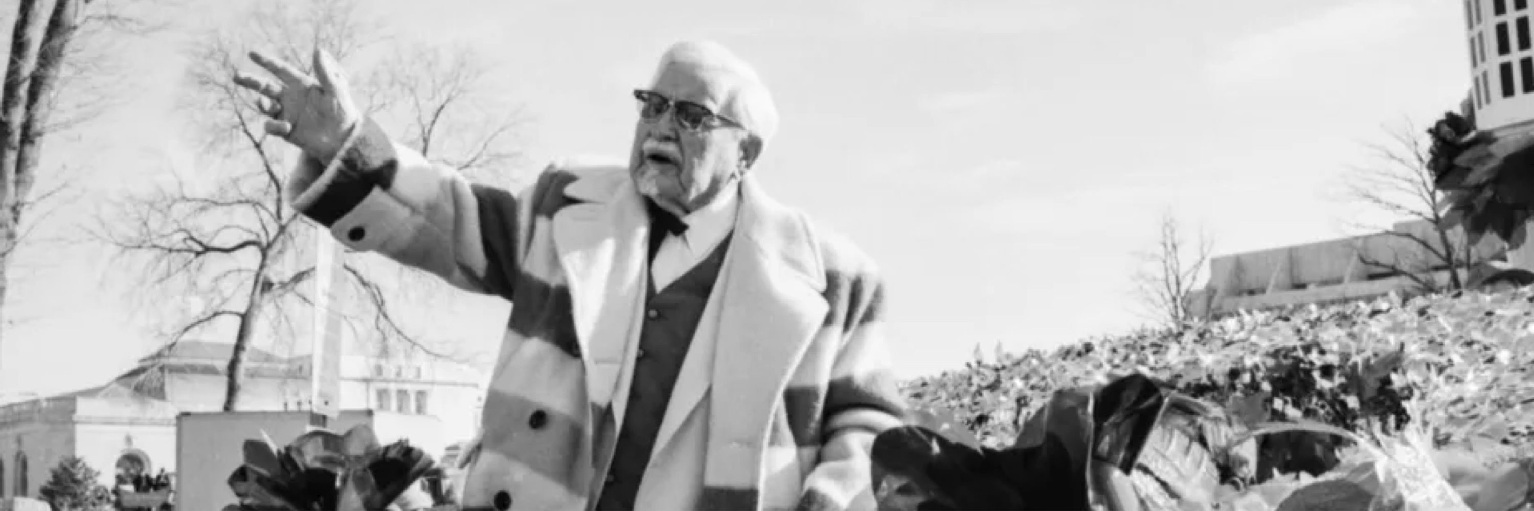 Colonel A Sanders