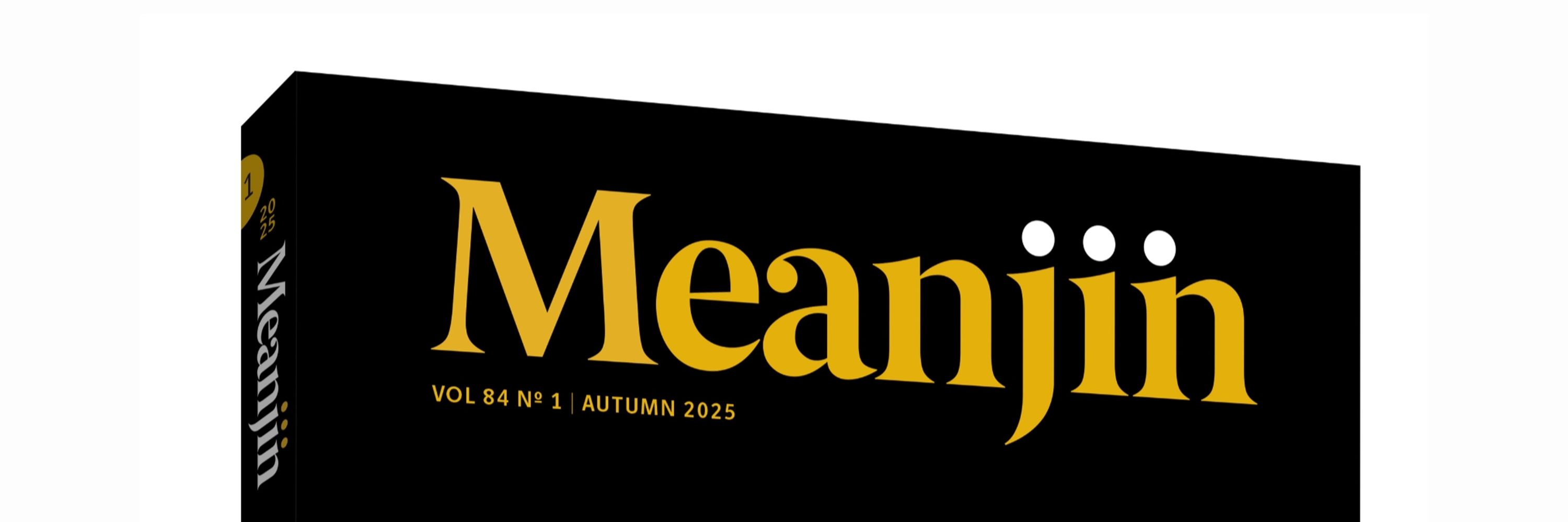 Meanjin Quarterly