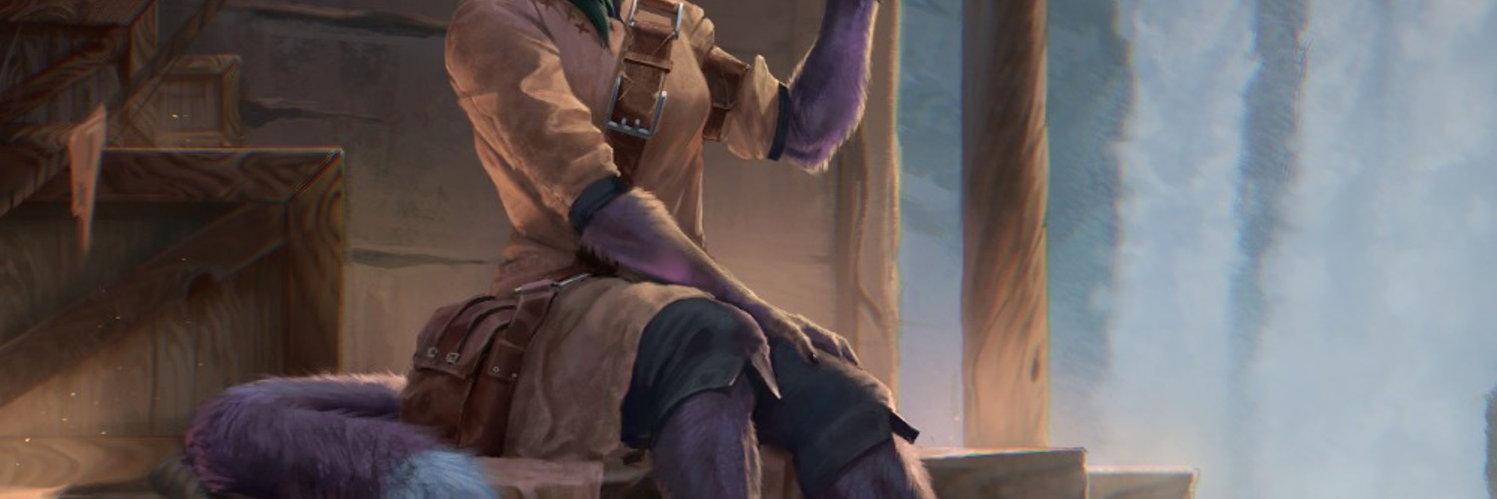 Alnarra the Druid Cat