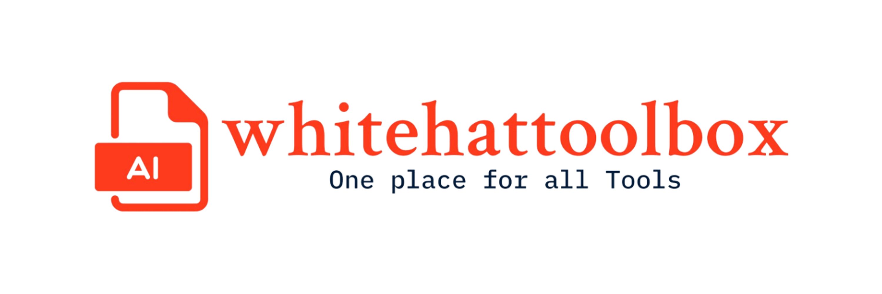 Whitehattoolbox 