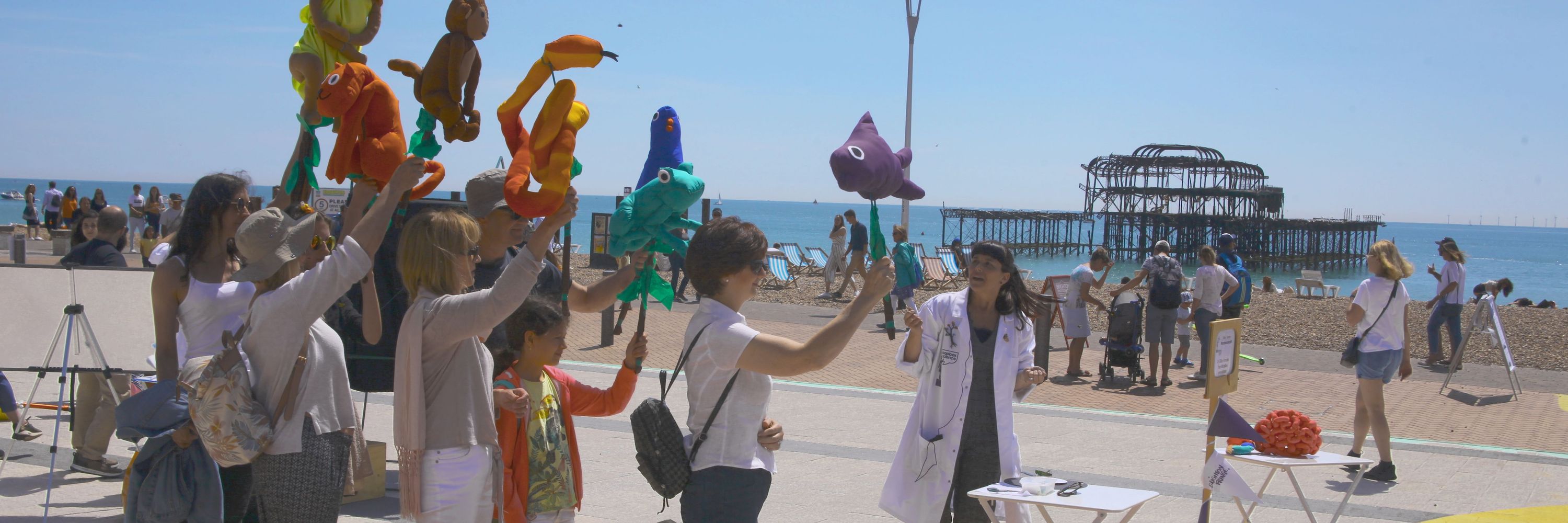 Soapbox Science Brighton