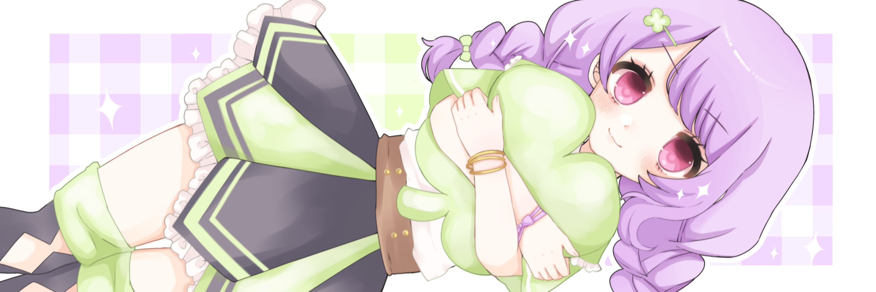 Freya Fukunaga ❤️‍🩹 ENVtuber 🍀
