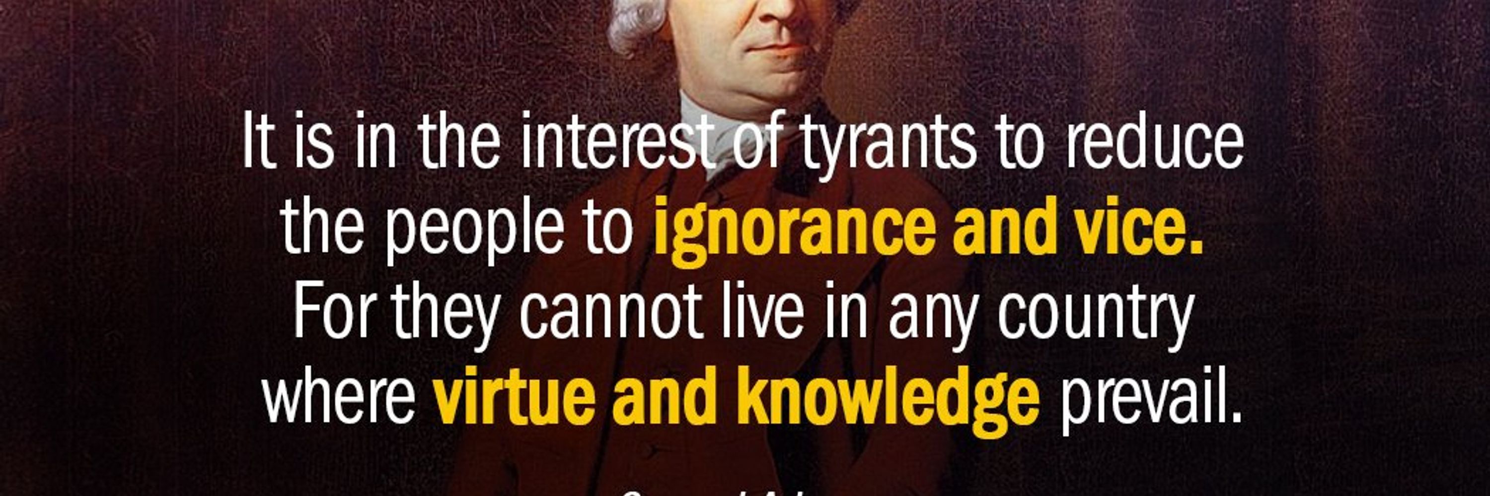 Samuel Adams