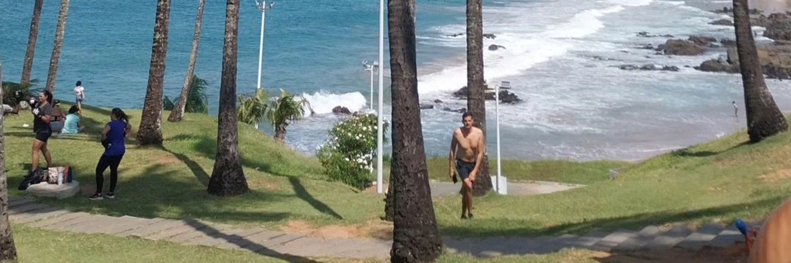 Sem férias e sem ex 