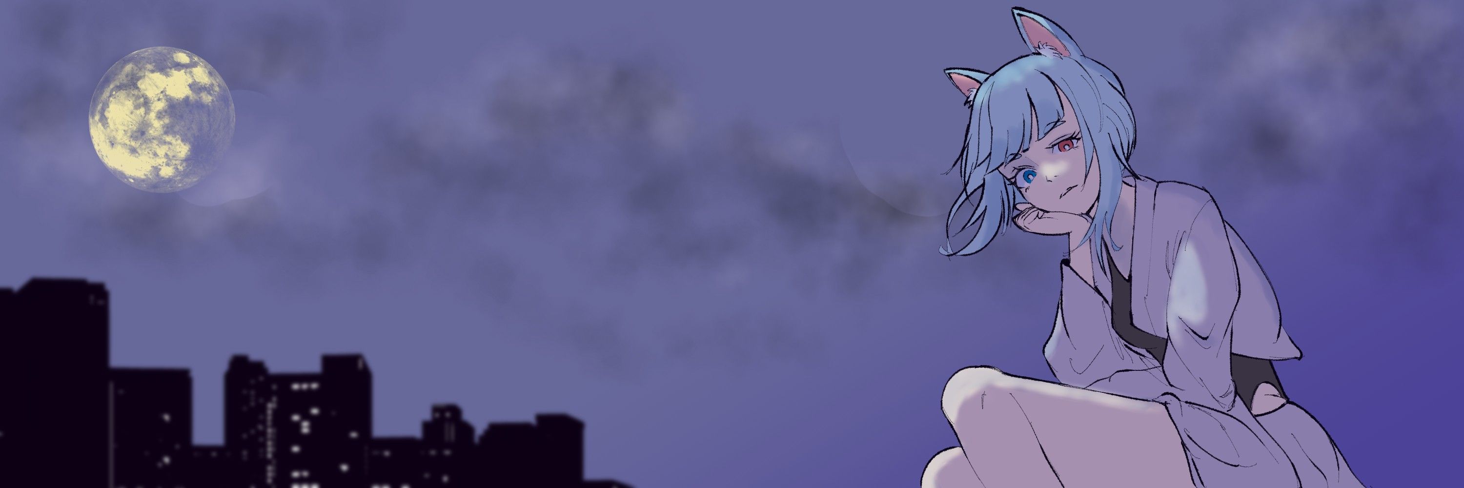 ねこまじん