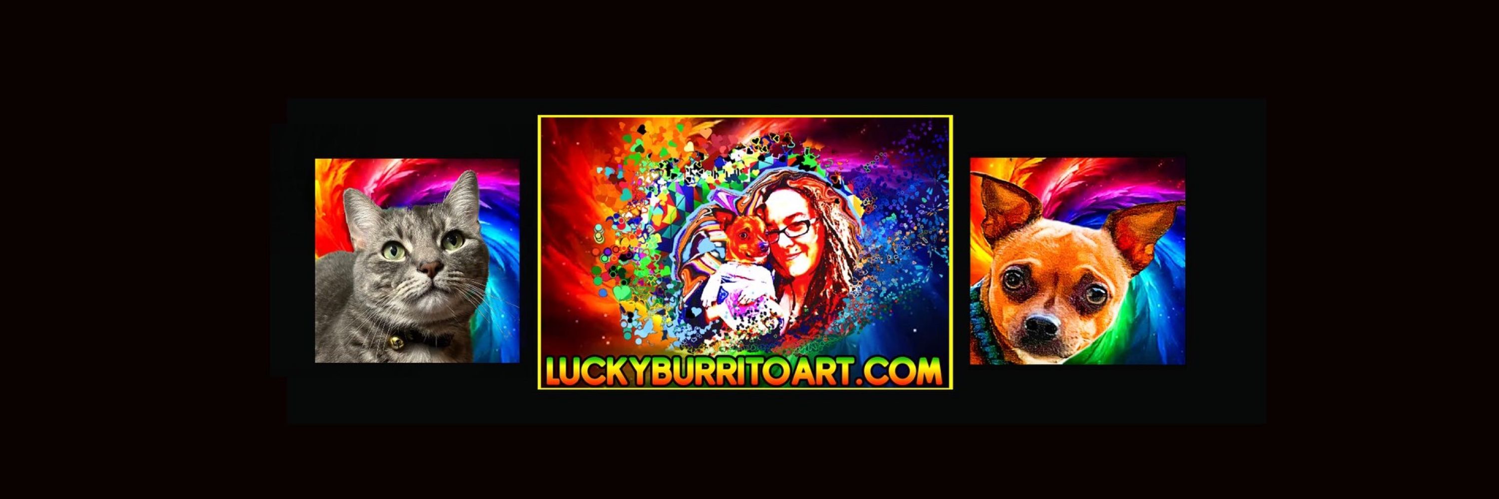 Luckyburritos