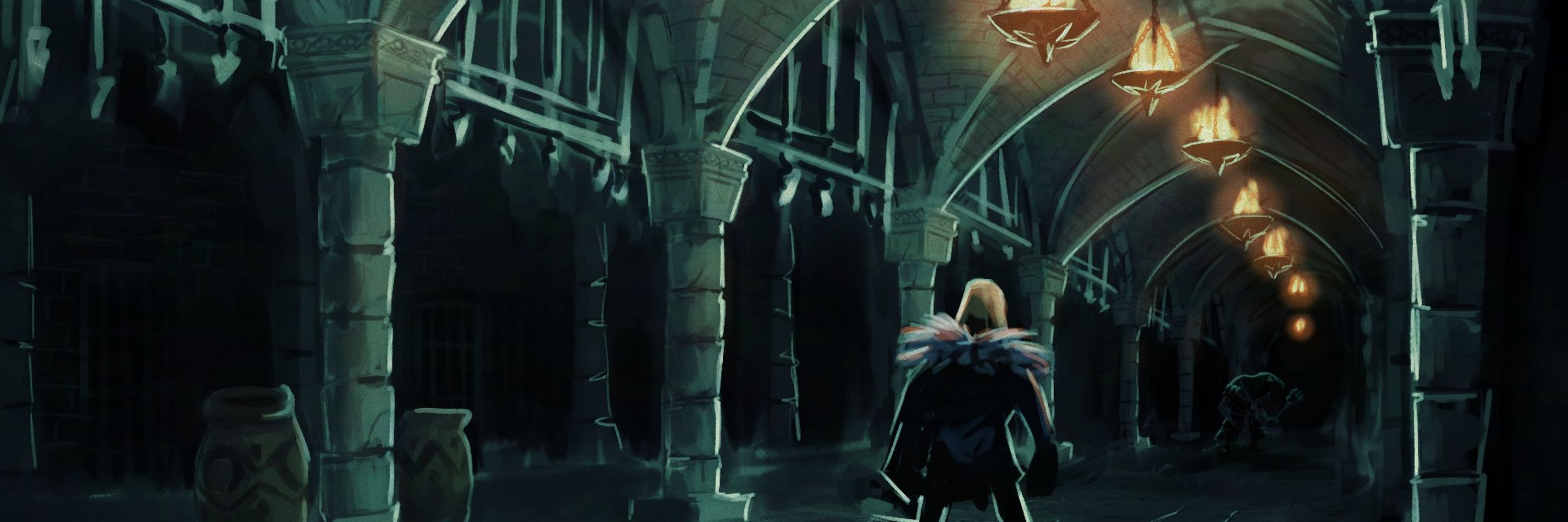 Inside The Crow's Nest - Now In Development