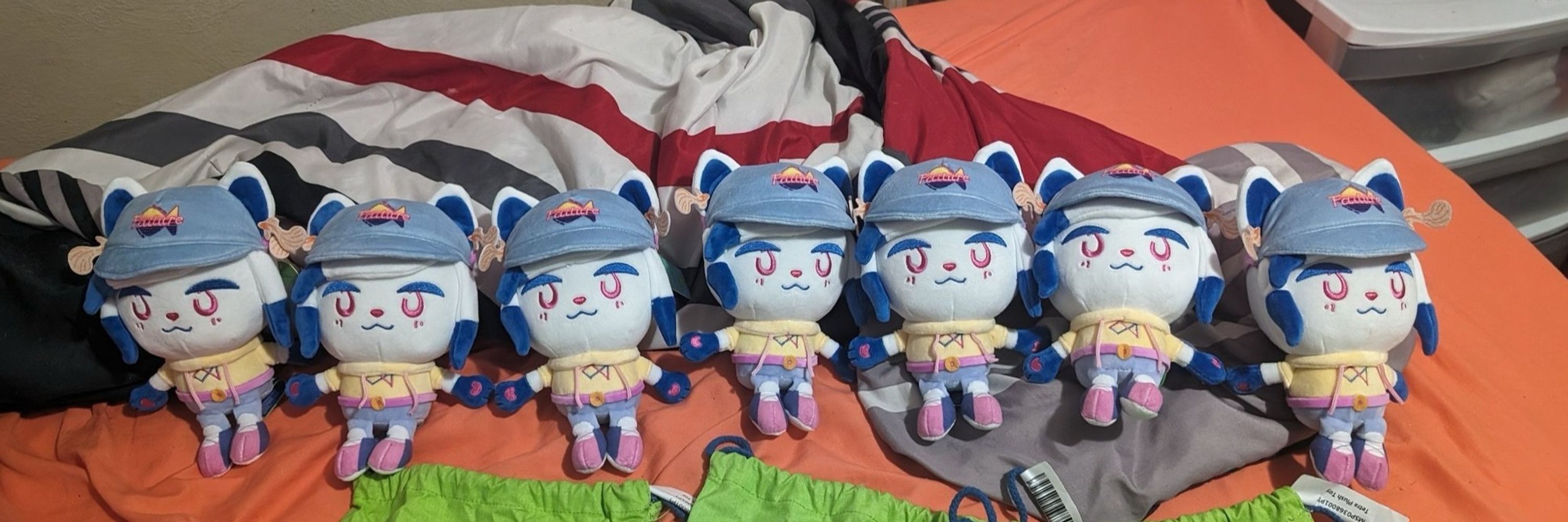 Daily Tetra Plush