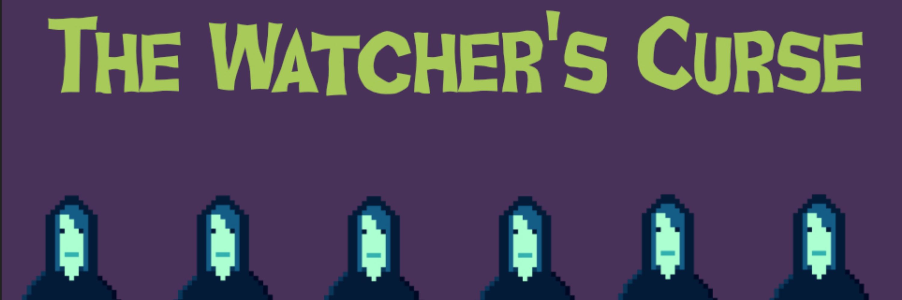 The Watcher's Curse - wishlist and demo on Steam