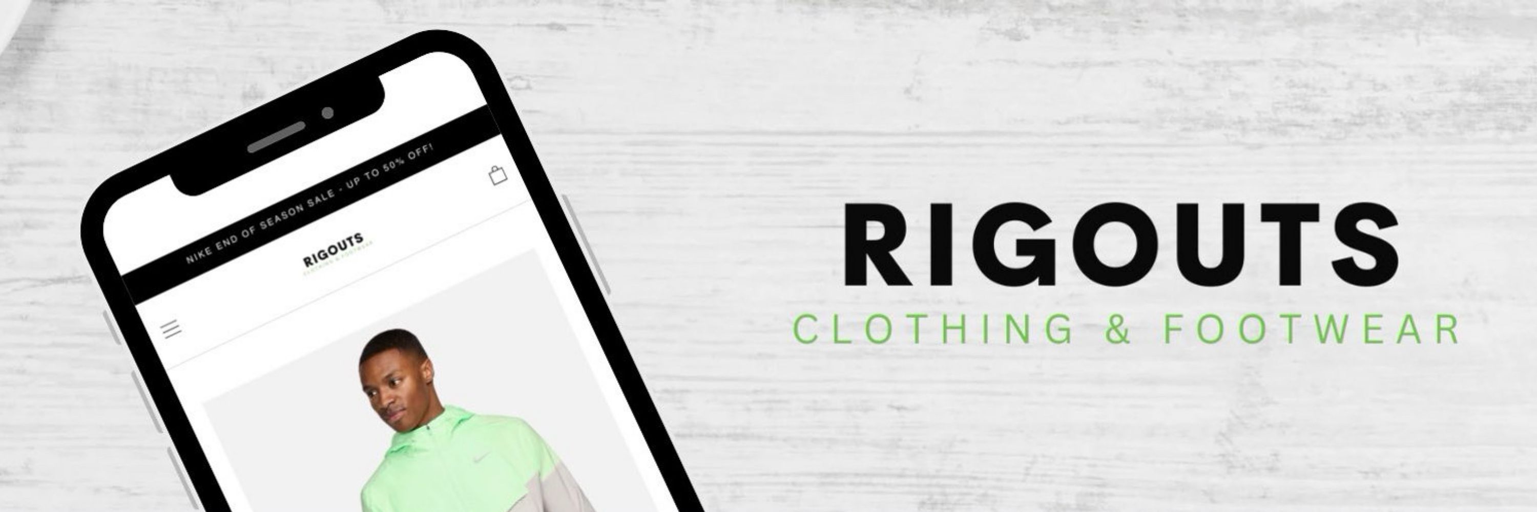 Rigouts Clothing & Footwear Deals