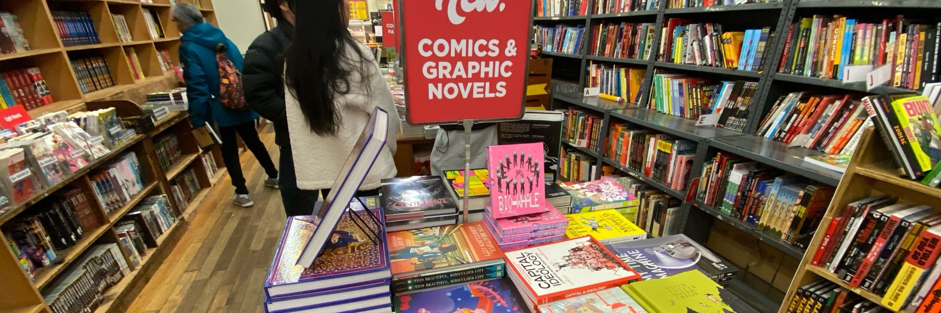PW Comics World