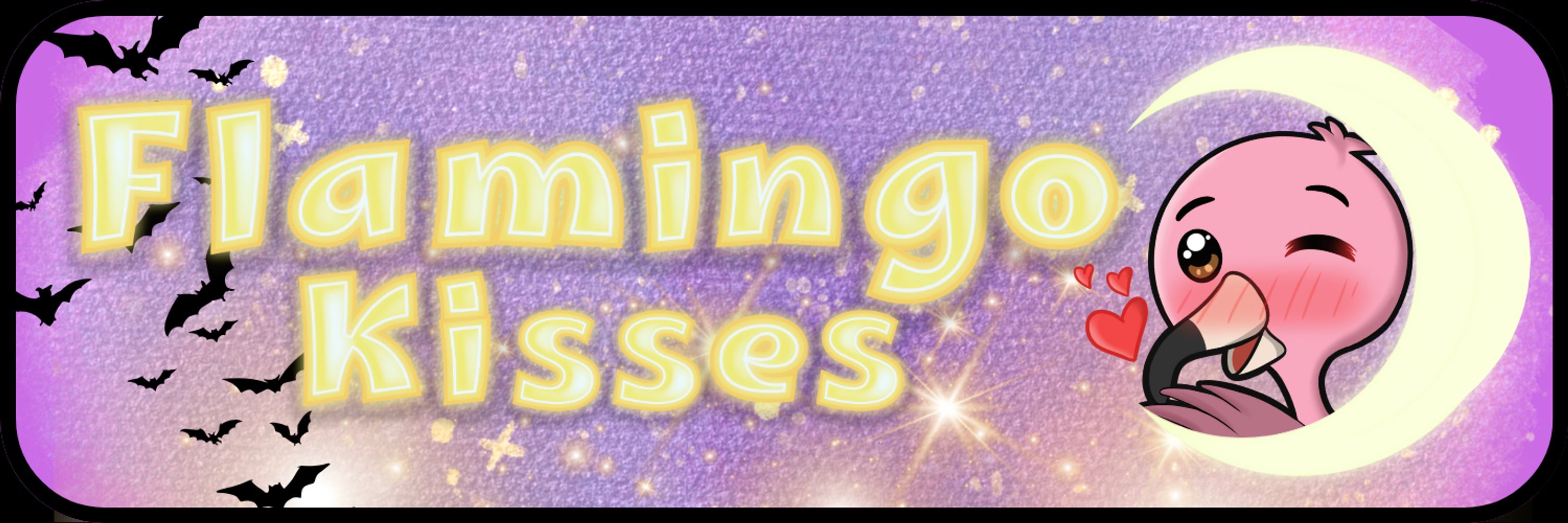 FlamingoKisses