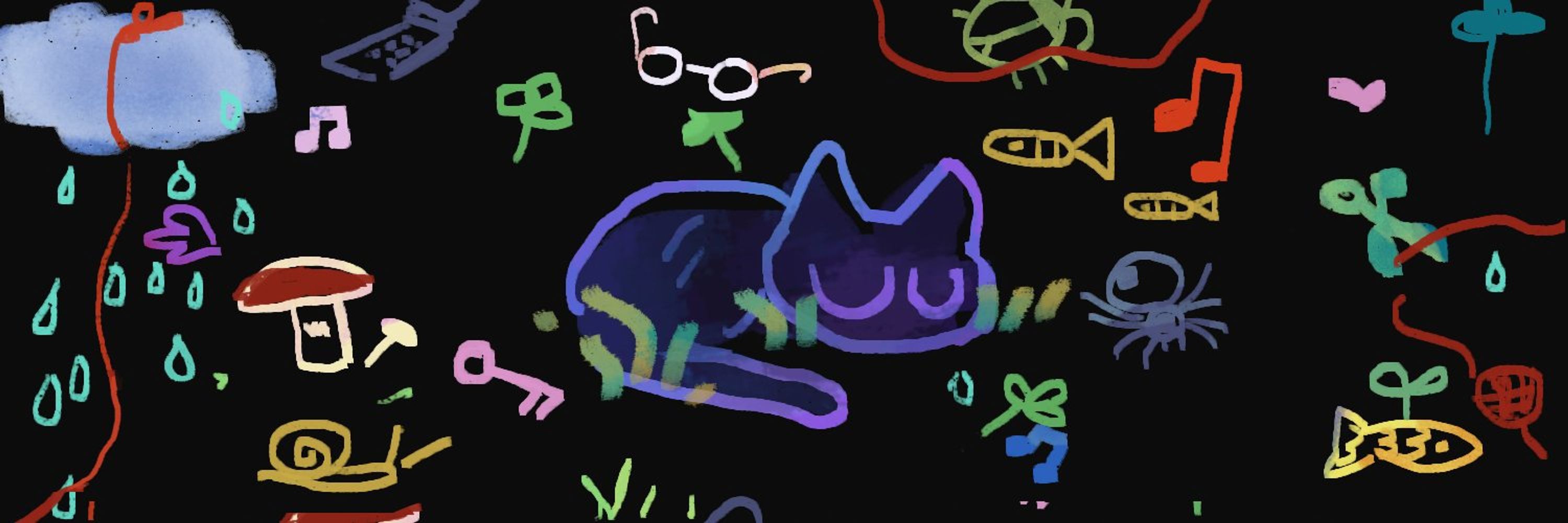 Regular-sized Cat🐾 Mrrp!