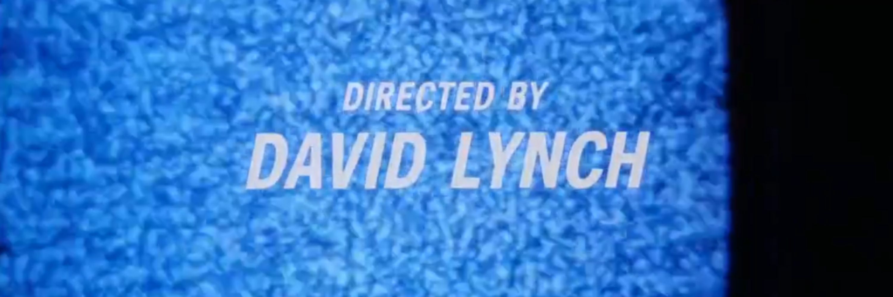 It's The Same David Lynch Pic