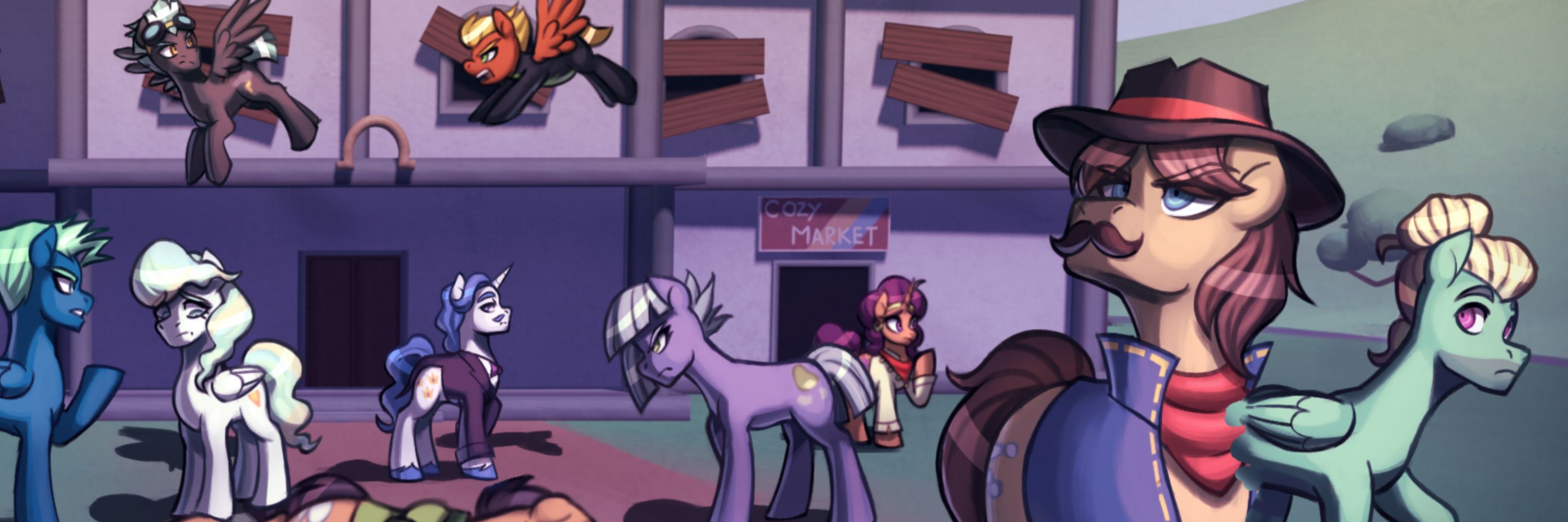 banner