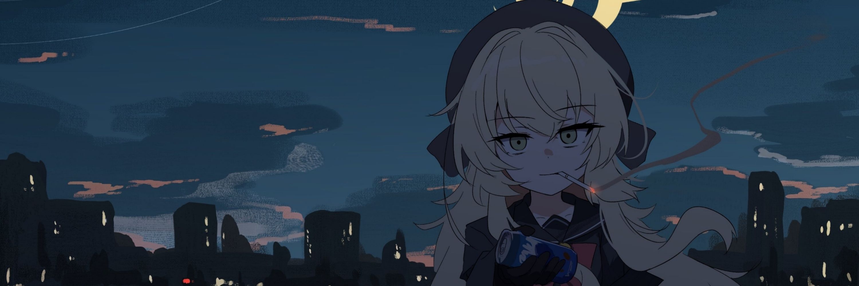 Satomu | Ibuki cutie 😭