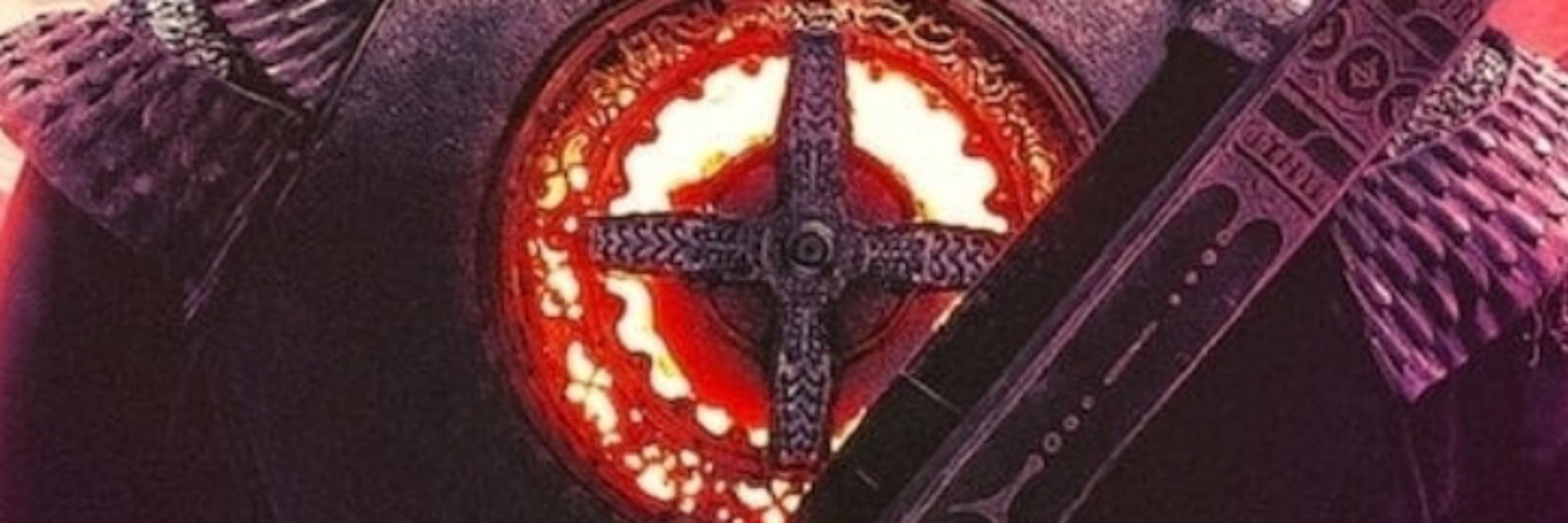 Lorelei #SaveOURWarriorNun #WarriorNunTrilogy