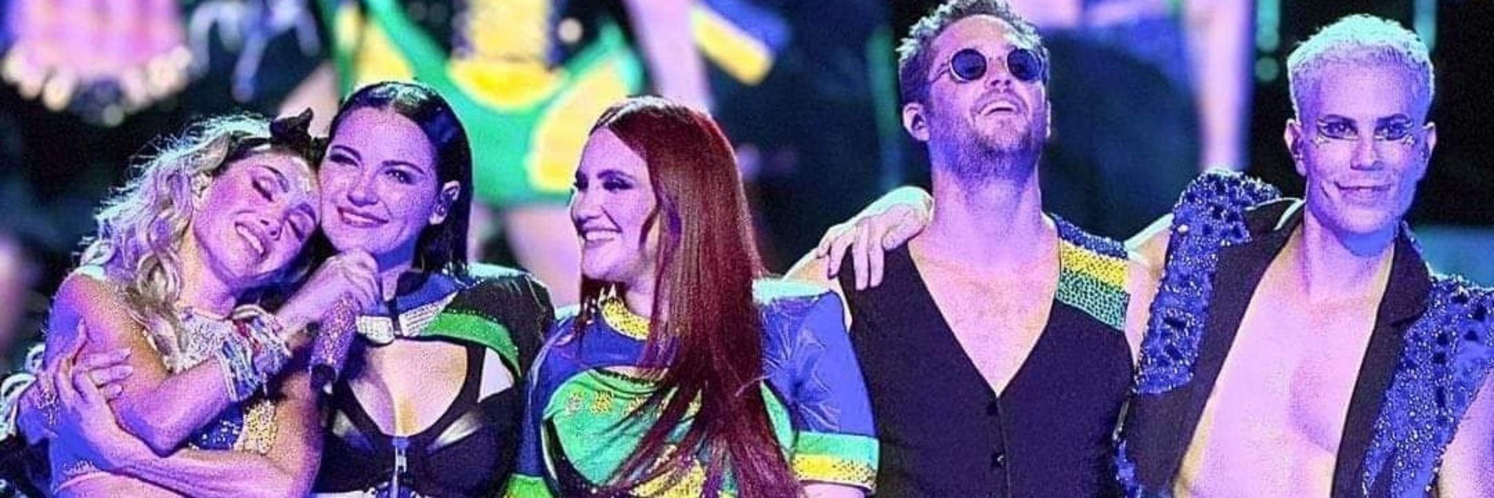 Sereia com temperamento forte 