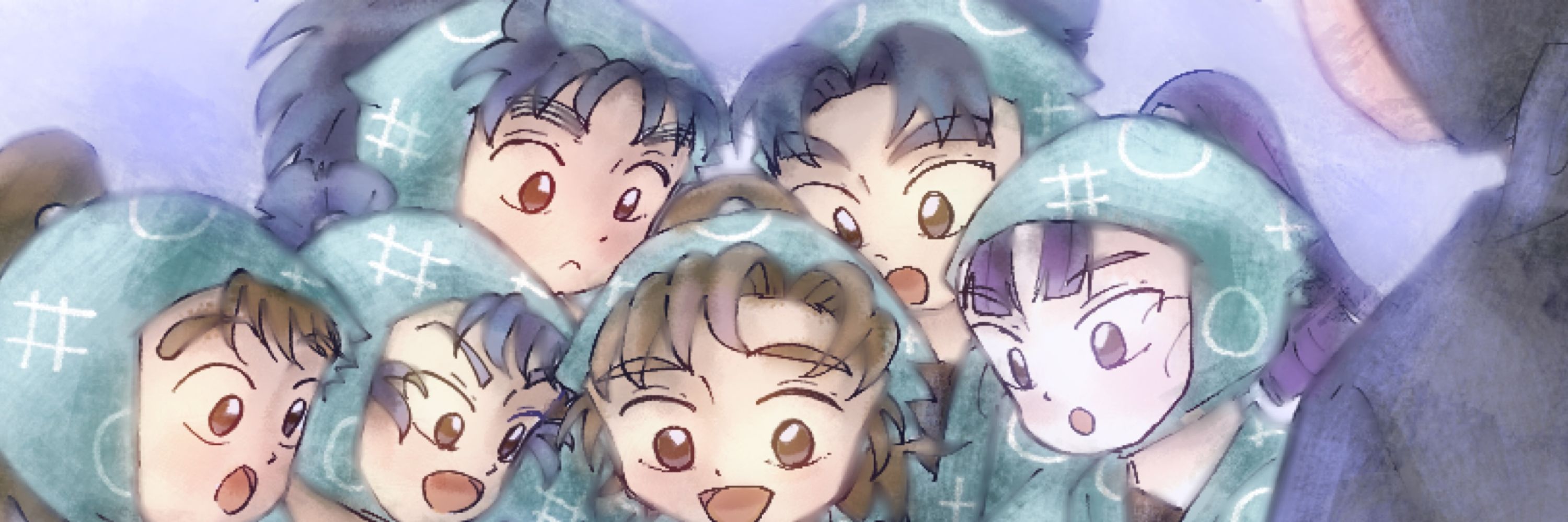 ﾕｷ