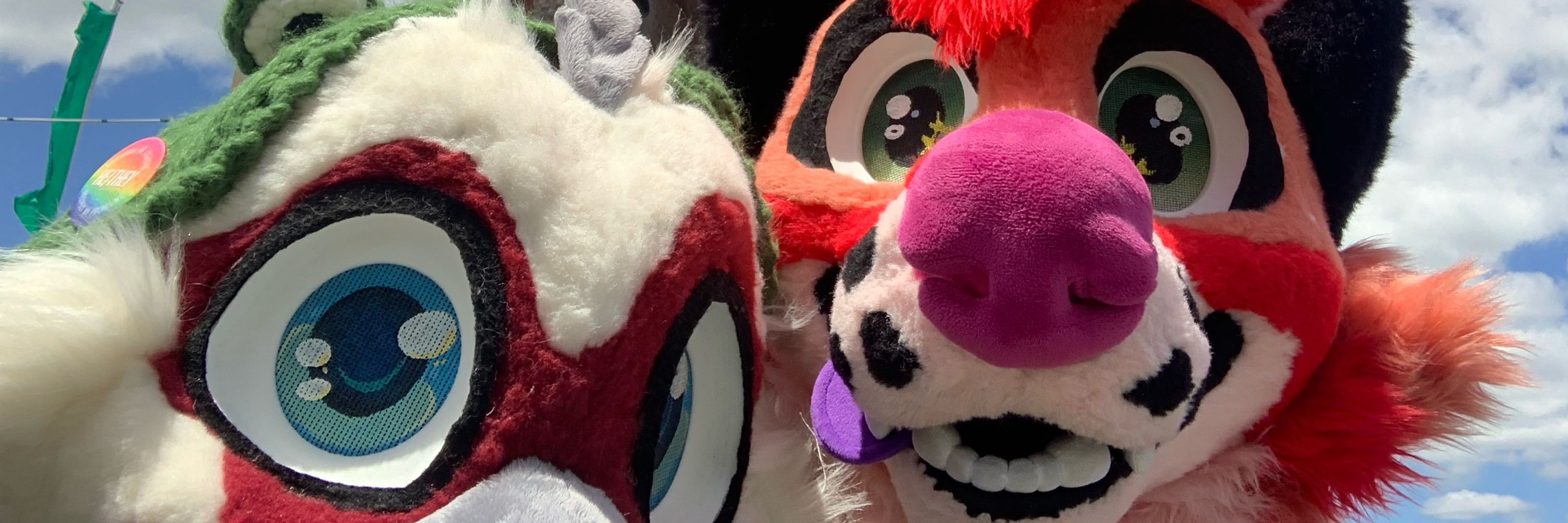 Clovis The Fox 🦊 🔜 FWA, AO