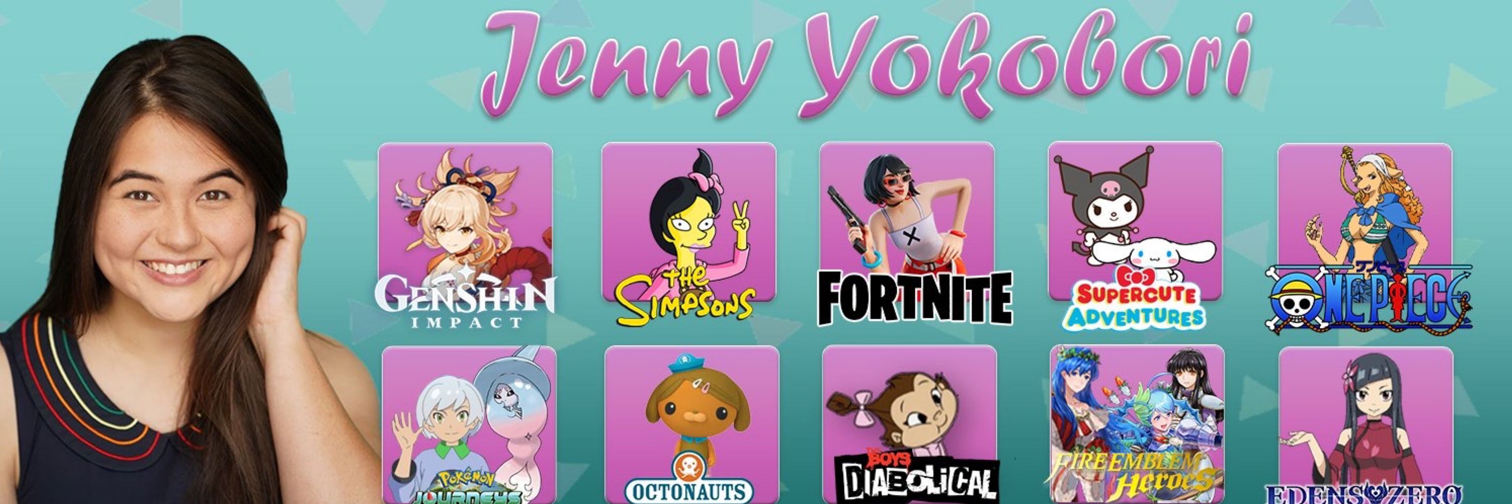 Jenny Yokobori
